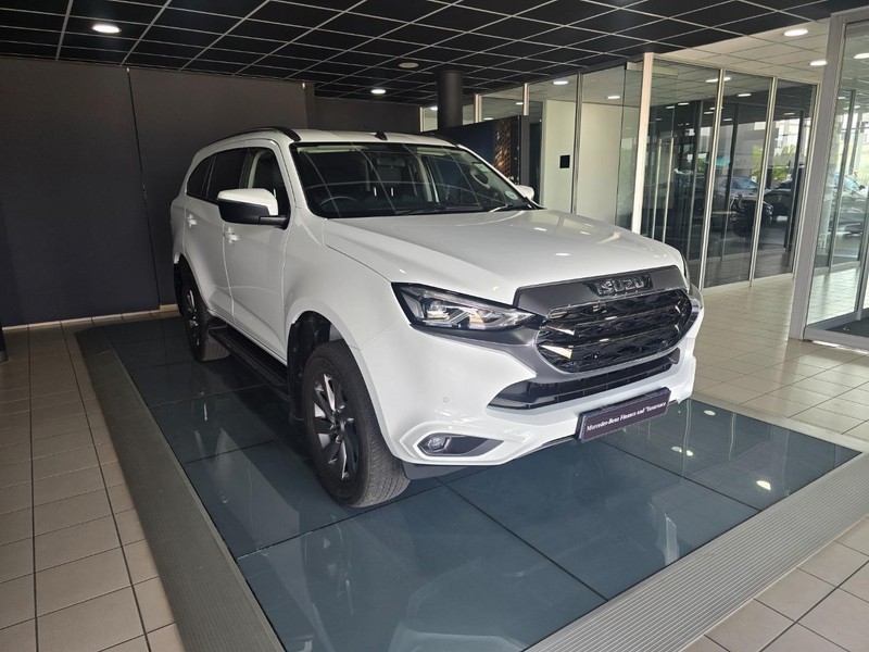 Isuzu MU-X - New Vaal Motors Vereeniging Mercedes - Image 3
