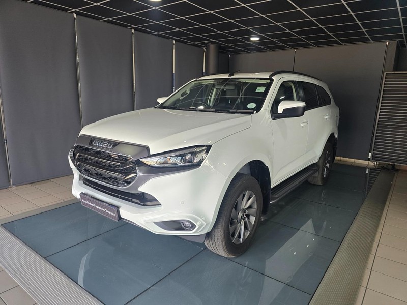 Isuzu MU-X - New Vaal Motors Vereeniging Mercedes - Image 1