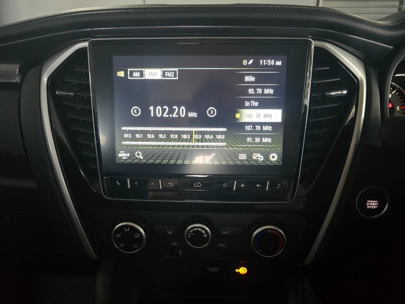 Isuzu MU-X - New Vaal Motors Vereeniging Mercedes - Image 16