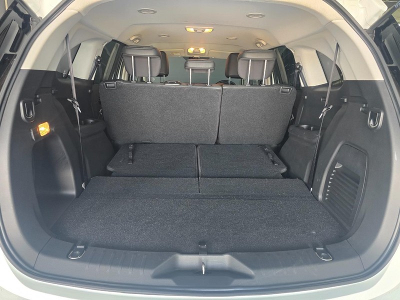 Isuzu MU-X - New Vaal Motors Vereeniging Mercedes - Image 21
