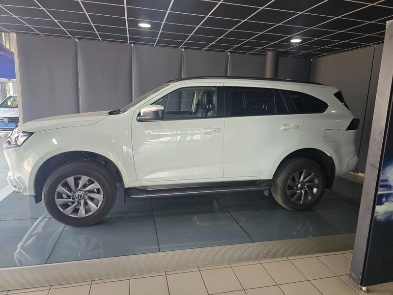 Isuzu MU-X - New Vaal Motors Vereeniging Mercedes - Image 8