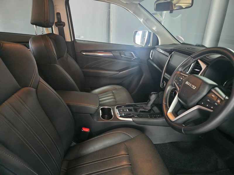 Isuzu MU-X - New Vaal Motors Vereeniging Mercedes - Image 15
