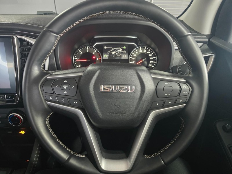 Isuzu MU-X - New Vaal Motors Vereeniging Mercedes - Image 13