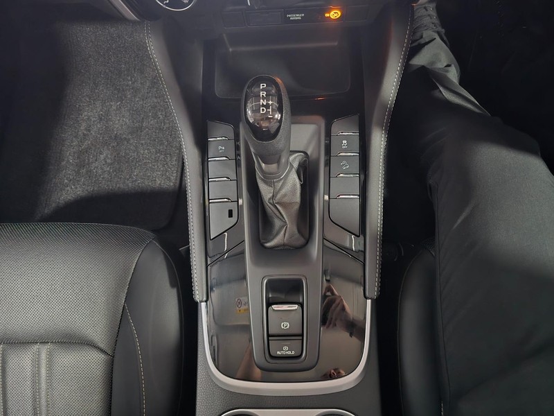 Isuzu MU-X - New Vaal Motors Vereeniging Mercedes - Image 17