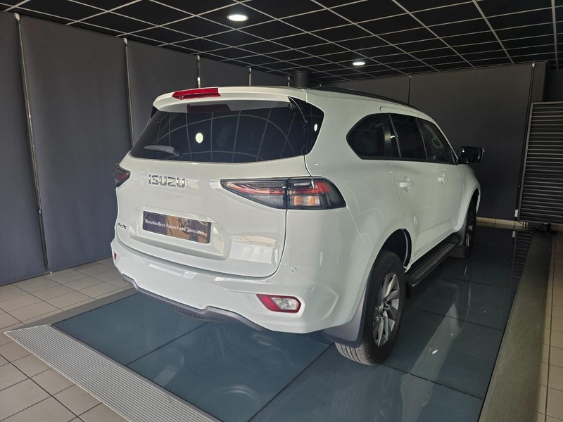 Isuzu MU-X - New Vaal Motors Vereeniging Mercedes - Image 5