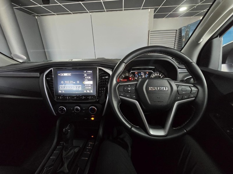 Isuzu MU-X - New Vaal Motors Vereeniging Mercedes - Image 18