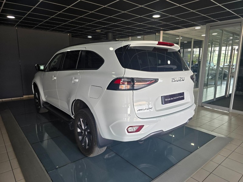 Isuzu MU-X - New Vaal Motors Vereeniging Mercedes - Image 7