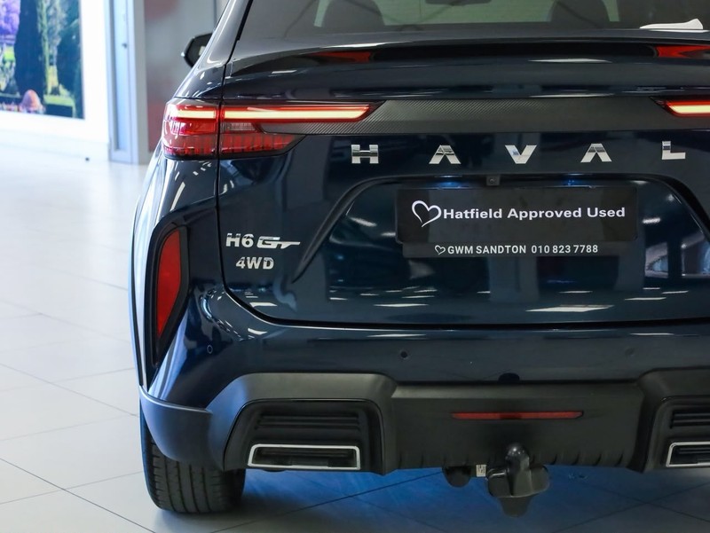 Haval h6 gt - GWM Haval Sandton - Image 22