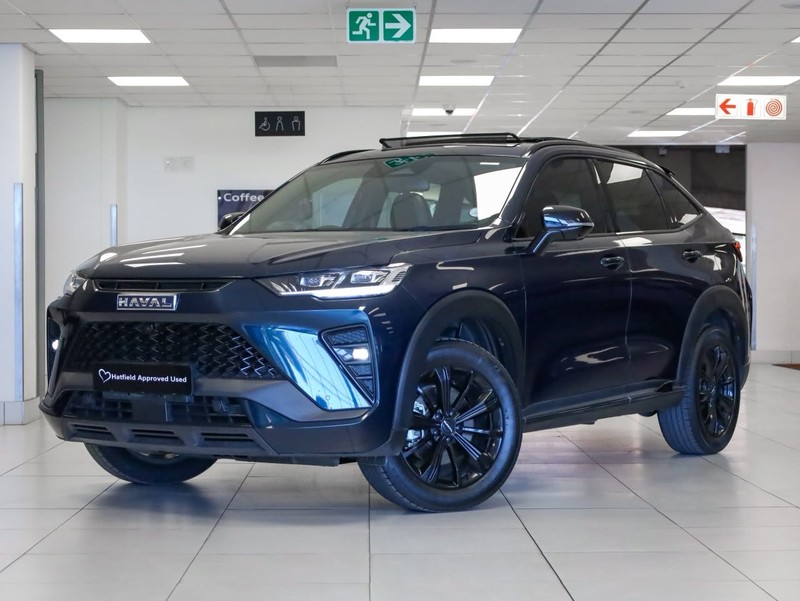 Haval h6 gt - GWM Haval Sandton - Image 1