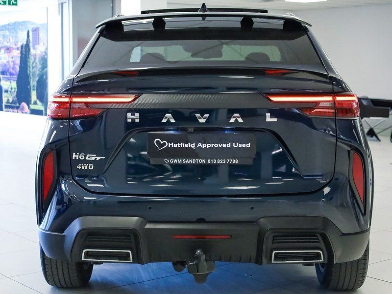 Haval h6 gt - GWM Haval Sandton - Image 21