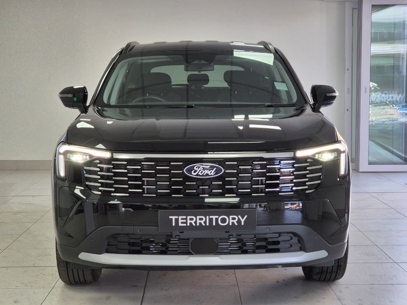 Ford Territory - Ford Bryanston - Image 4