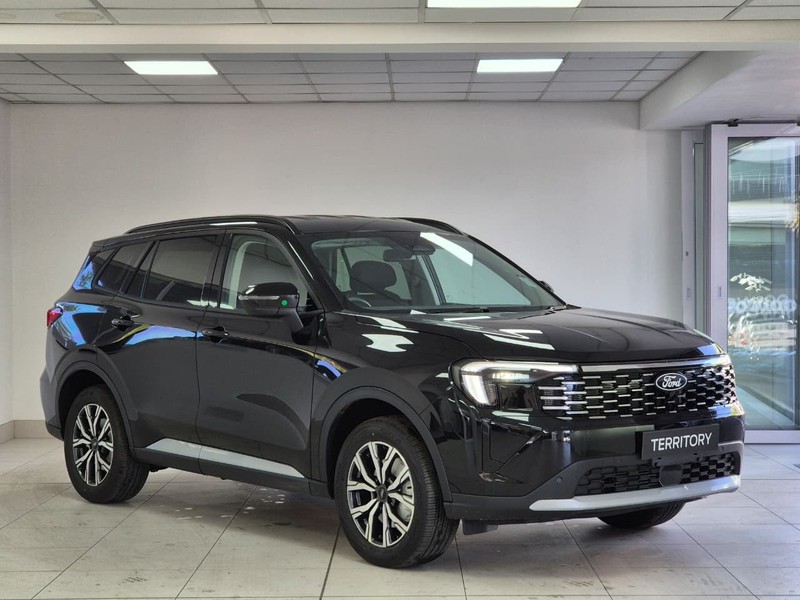 Ford Territory - Ford Bryanston - Image 1