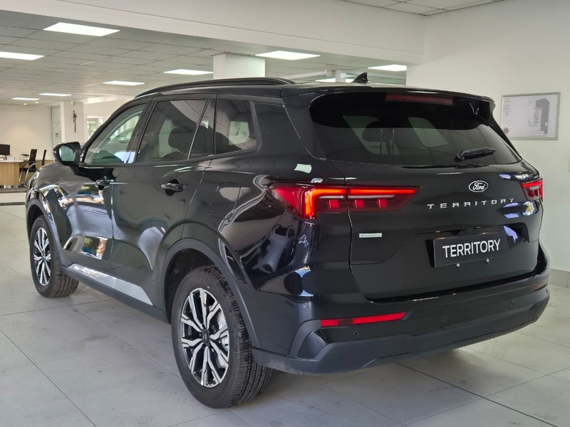 Ford Territory - Ford Bryanston - Image 3