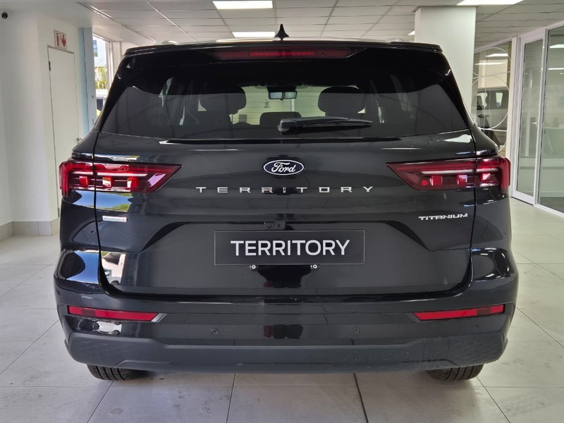 Ford Territory - Ford Bryanston - Image 5