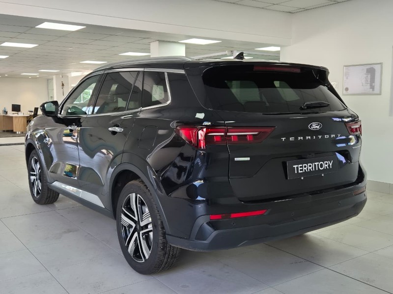 Ford Territory - Ford Bryanston - Image 3