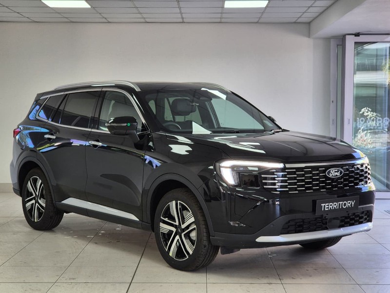 Ford Territory - Ford Bryanston - Image 1