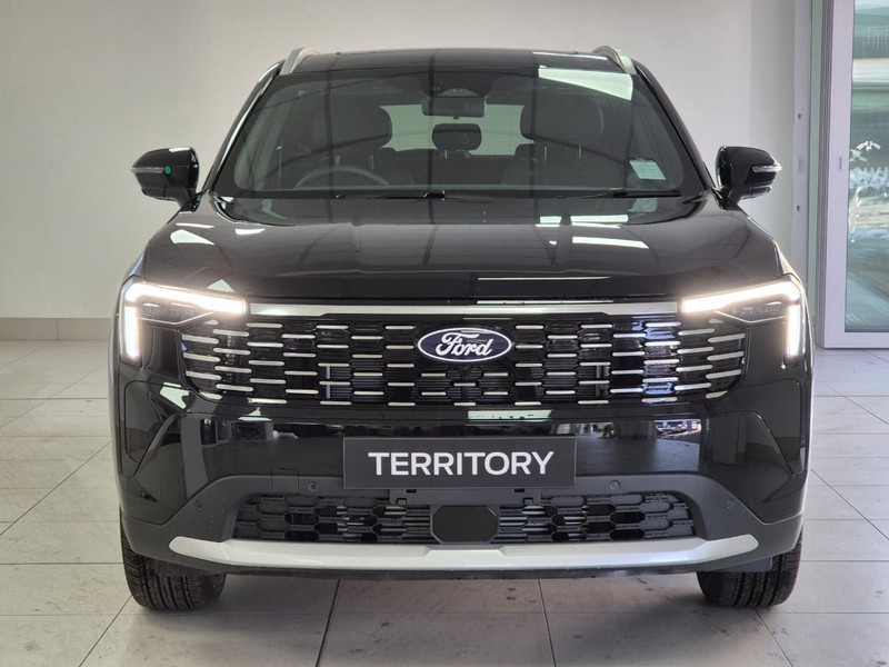 Ford Territory - Ford Bryanston - Image 4