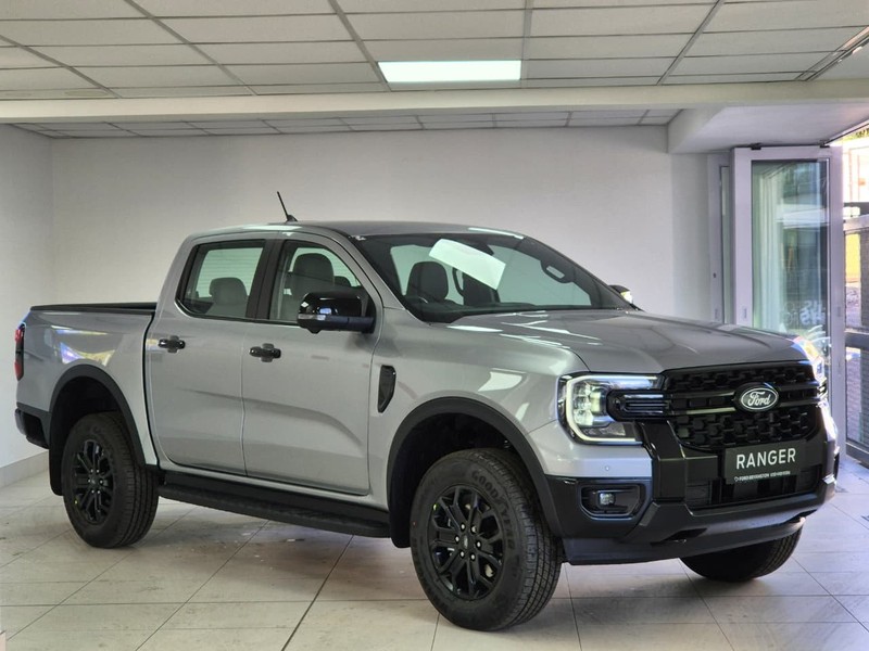 Ford Ranger - Ford Bryanston - Image 1