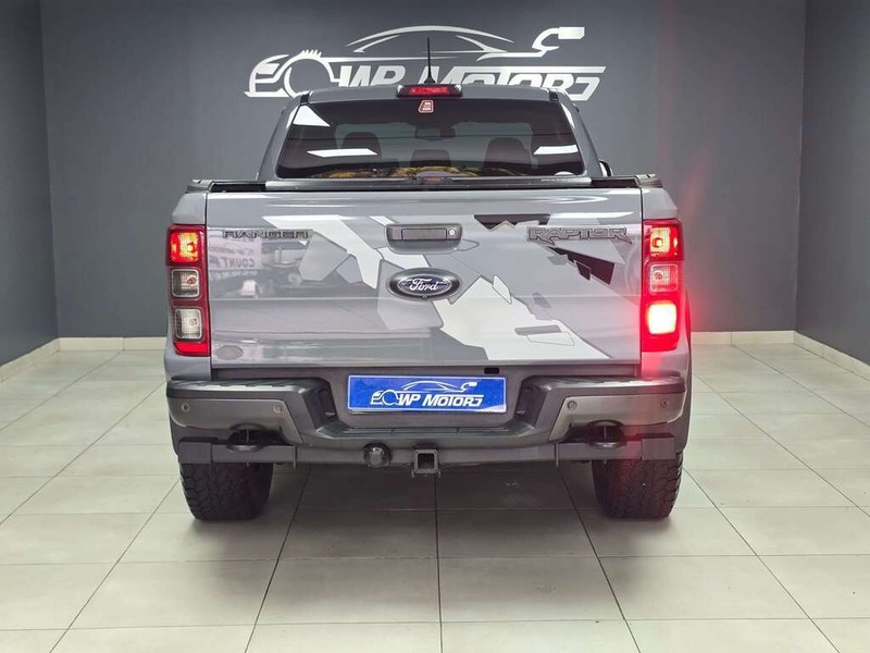 Ford Ranger - WP Motors - Image 11