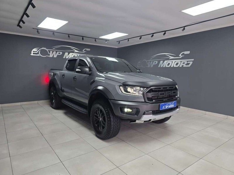 Ford Ranger - WP Motors - Image 1
