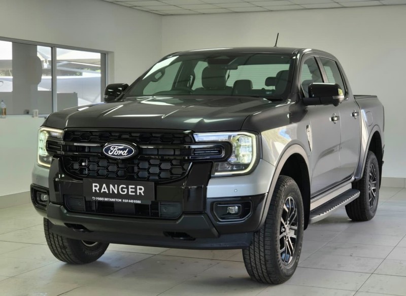 Ford Ranger - Ford Bryanston - Image 1