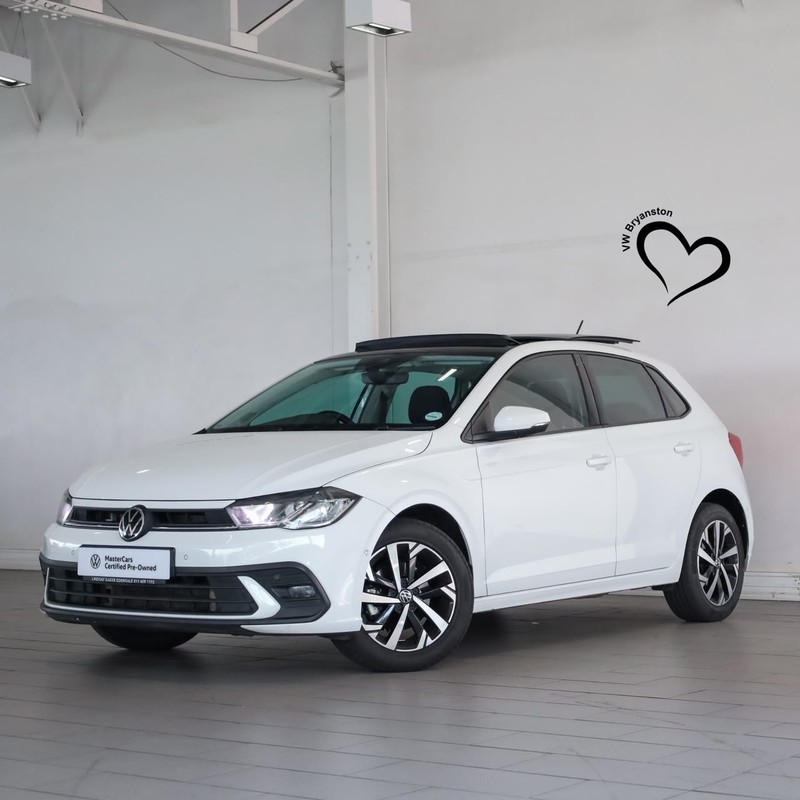 Volkswagen Polo - Hatfield VW Bryanston - Image 1