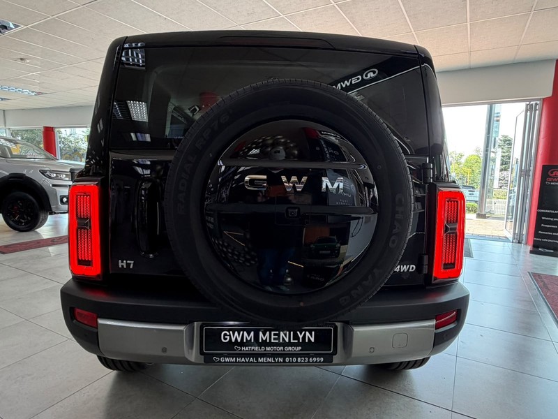 Haval H7 - GWM Haval Menlyn - Image 8