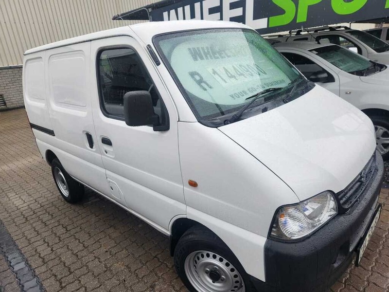 Suzuki Eeco - WHEELSPOT - Image 1