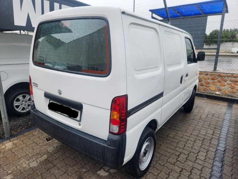 Suzuki Eeco - WHEELSPOT - Image 2