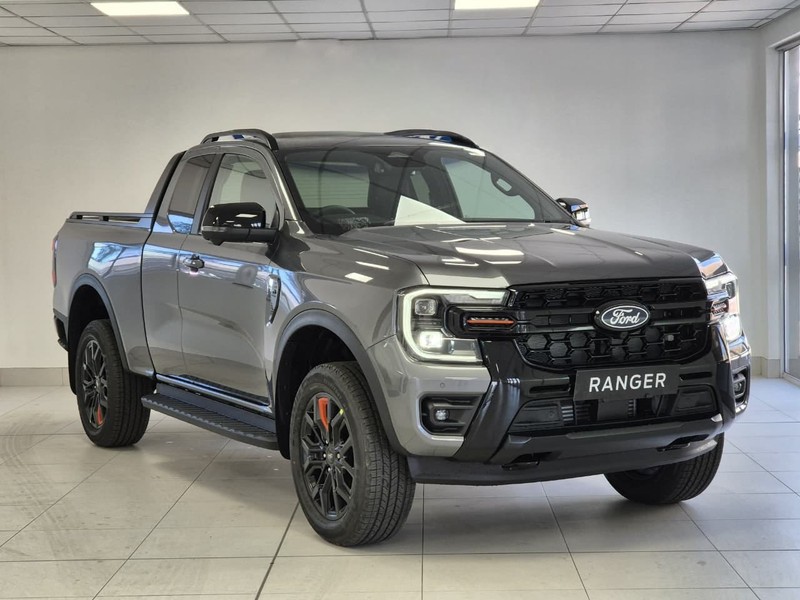 Ford Ranger - Ford Bryanston - Image 1