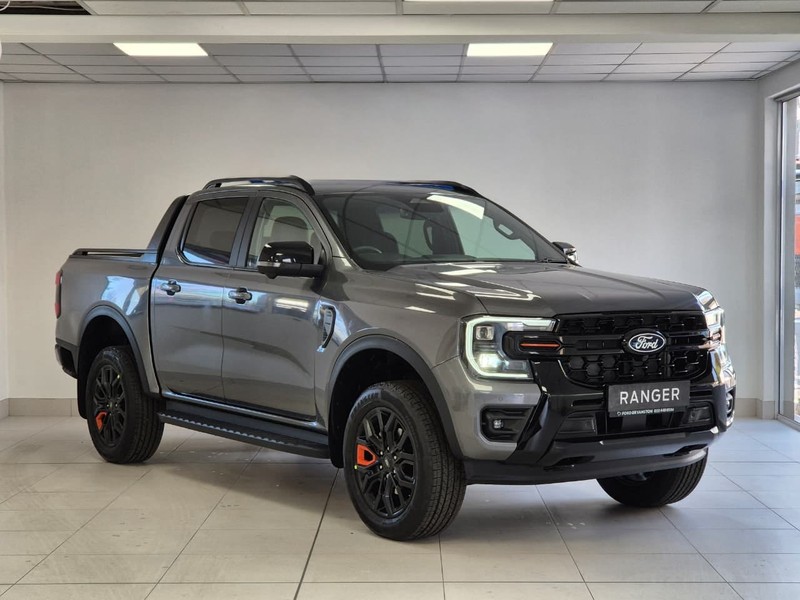 Ford Ranger - Ford Bryanston - Image 1