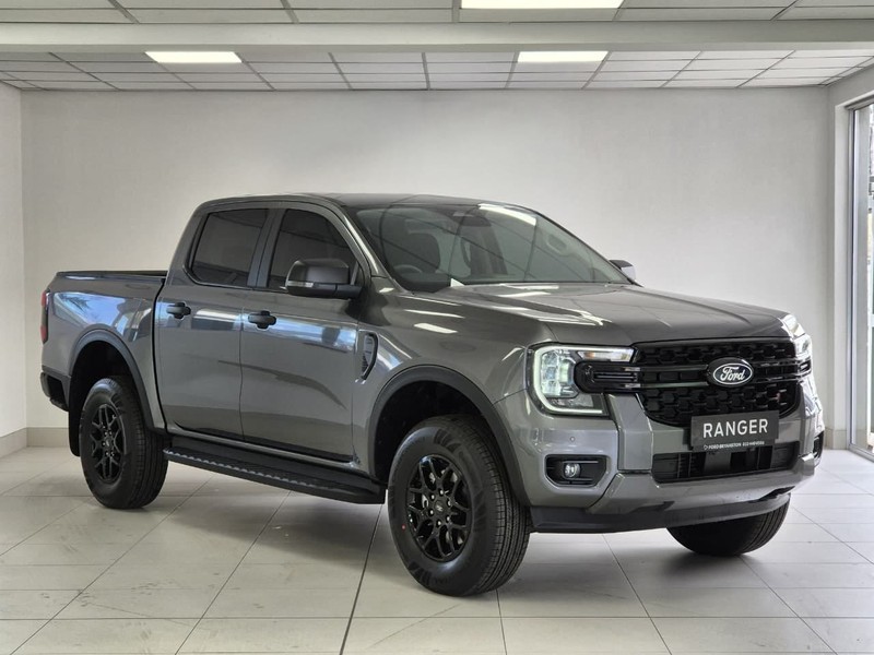 Ford Ranger - Ford Bryanston - Image 1