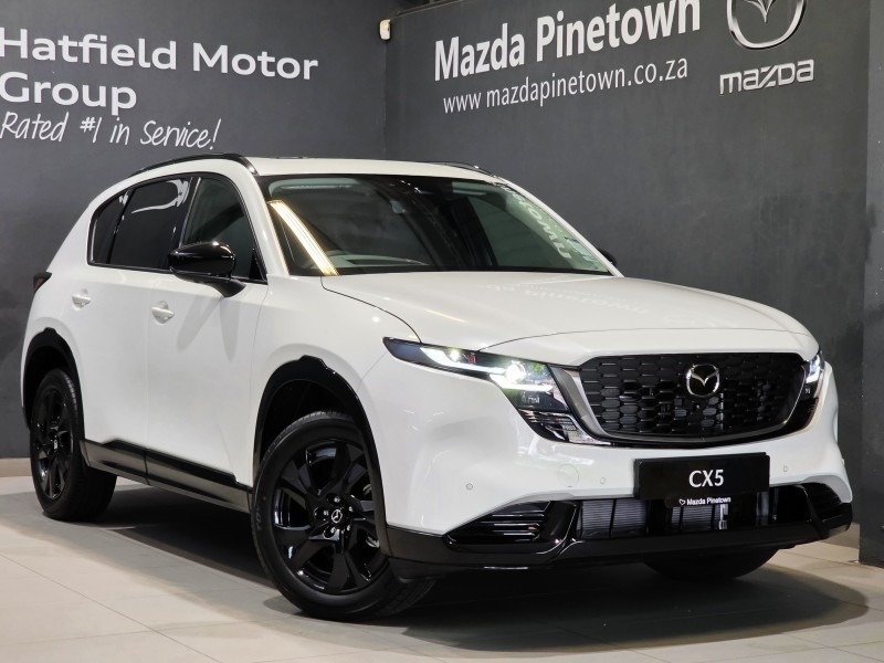 Mazda CX-5 - Mazda Pinetown - Image 1