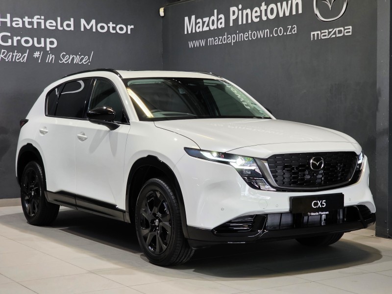 Mazda CX-5 - Mazda Pinetown - Image 4