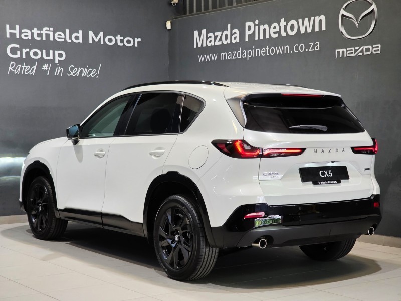 Mazda CX-5 - Mazda Pinetown - Image 18