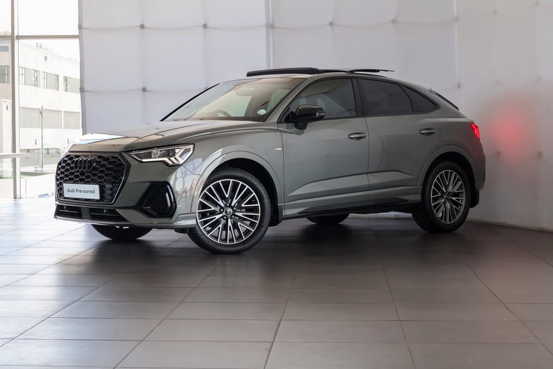 Audi Q3 - Audi Centre Hatfield - Image 1