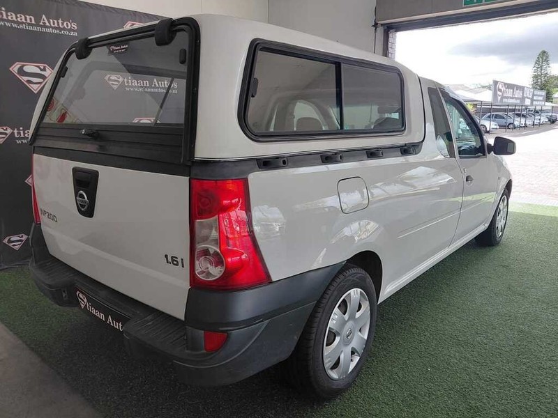 Nissan NP200 - Stiaan Autos (Pty) Ltd - Image 6