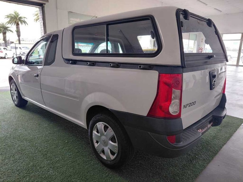 Nissan NP200 - Stiaan Autos (Pty) Ltd - Image 5