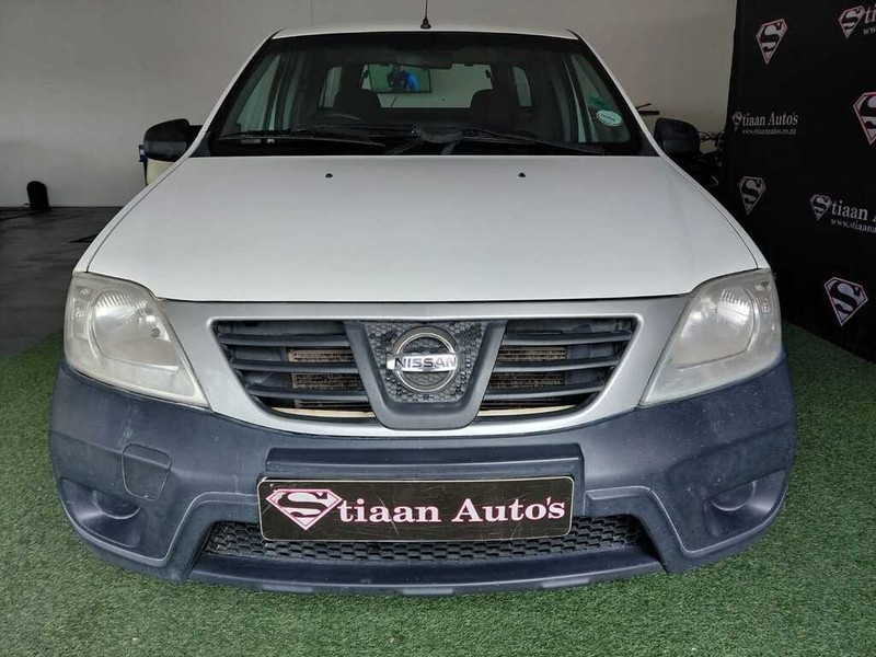 Nissan NP200 - Stiaan Autos (Pty) Ltd - Image 3