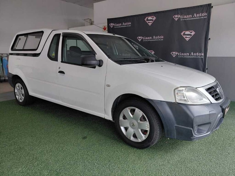Nissan NP200 - Stiaan Autos (Pty) Ltd - Image 2