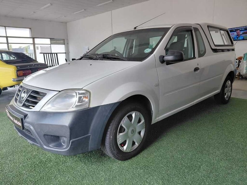 Nissan NP200 - Stiaan Autos (Pty) Ltd - Image 4
