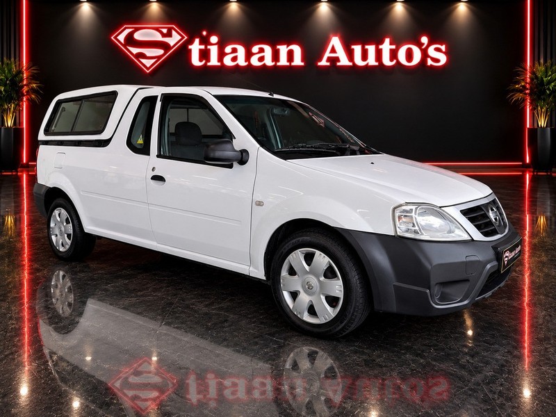 Nissan NP200 - Stiaan Autos (Pty) Ltd - Image 1