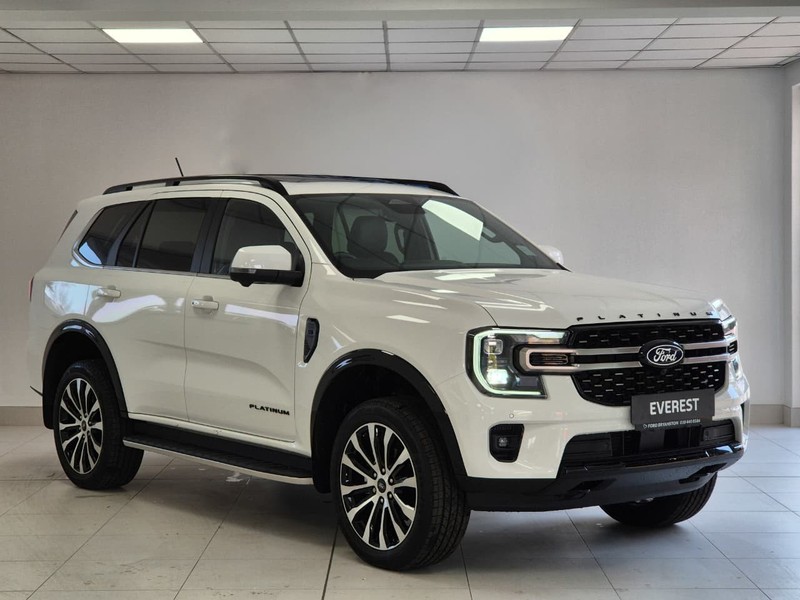 Ford Everest - Ford Bryanston - Image 1