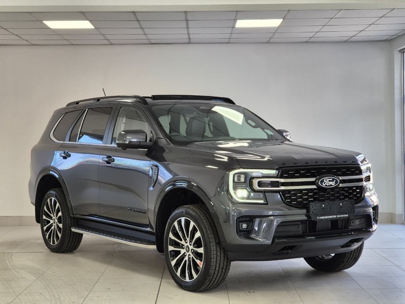 Ford Everest - Ford Bryanston - Image 1