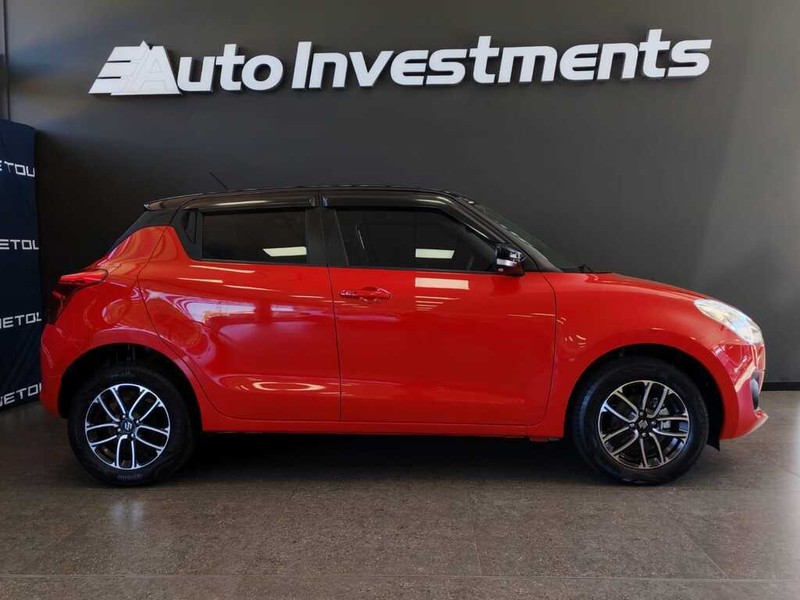 Suzuki Swift - Auto Investments Hatfield - Image 3