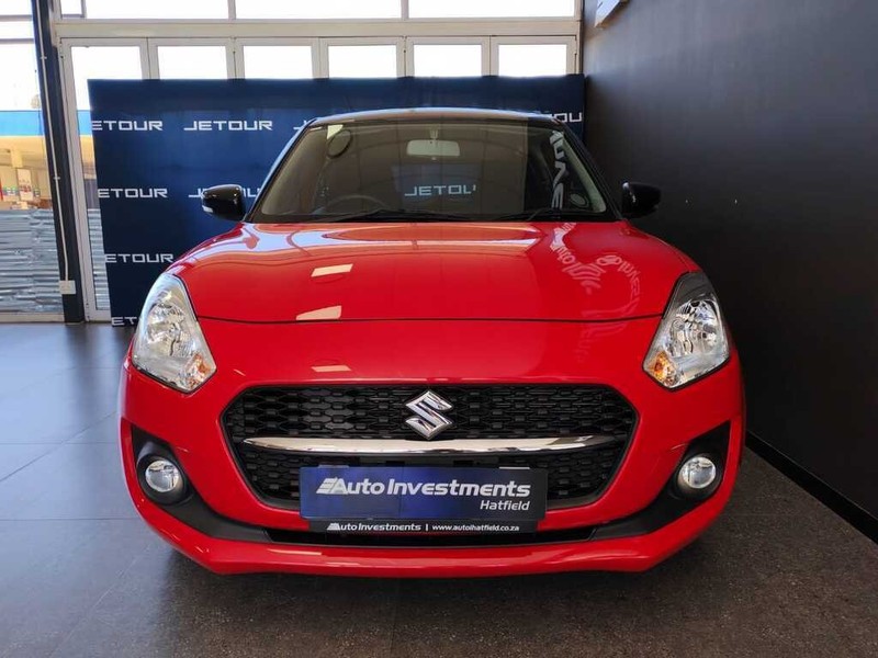 Suzuki Swift - Auto Investments Hatfield - Image 2