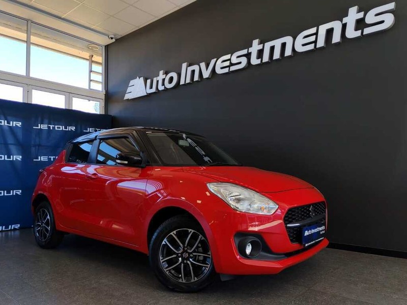Suzuki Swift - Auto Investments Hatfield - Image 1