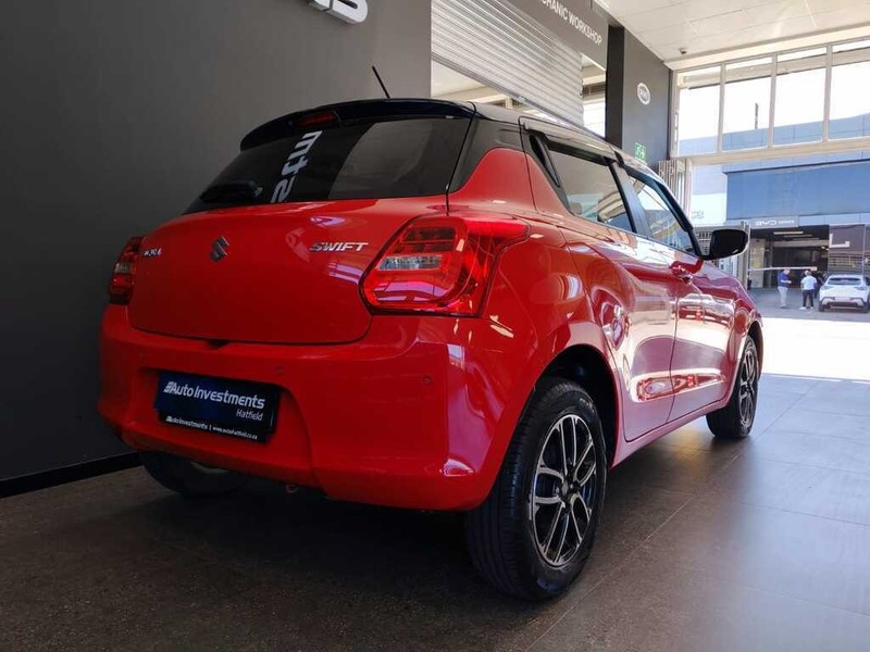Suzuki Swift - Auto Investments Hatfield - Image 7
