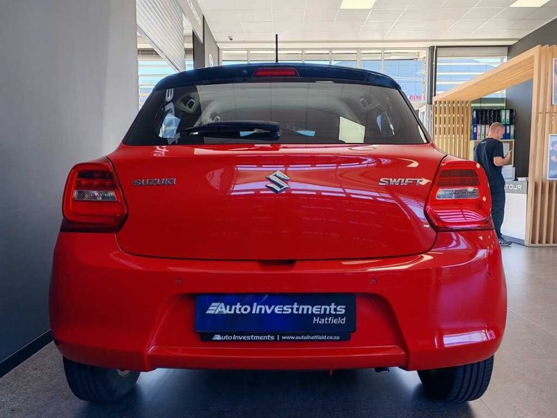 Suzuki Swift - Auto Investments Hatfield - Image 6