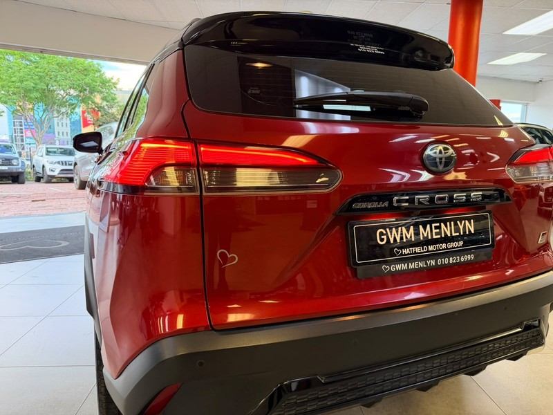 Toyota Corolla Cross - GWM Haval Menlyn - Image 7